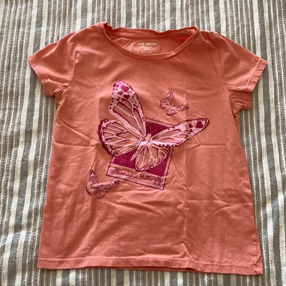 1 short sleeve top and 2 long sleeves shirts - Picture 3 of 4